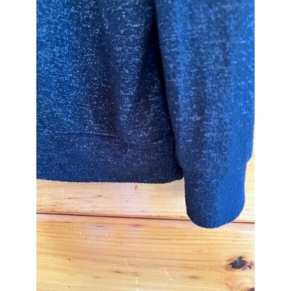 Buffalo Ladies' Printed Cozy Top, Black Good Vibes M - Picture 4 of 5